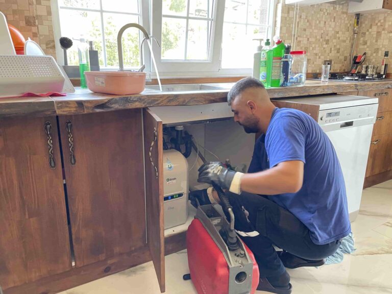 Bahçelievler Tuvalet Gider Açma