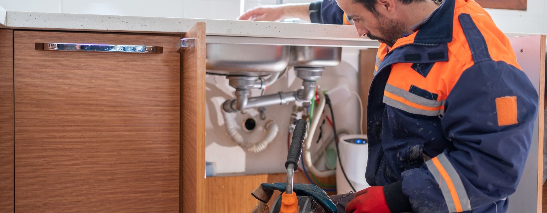 Sarıyer Mutfak Gider Açma