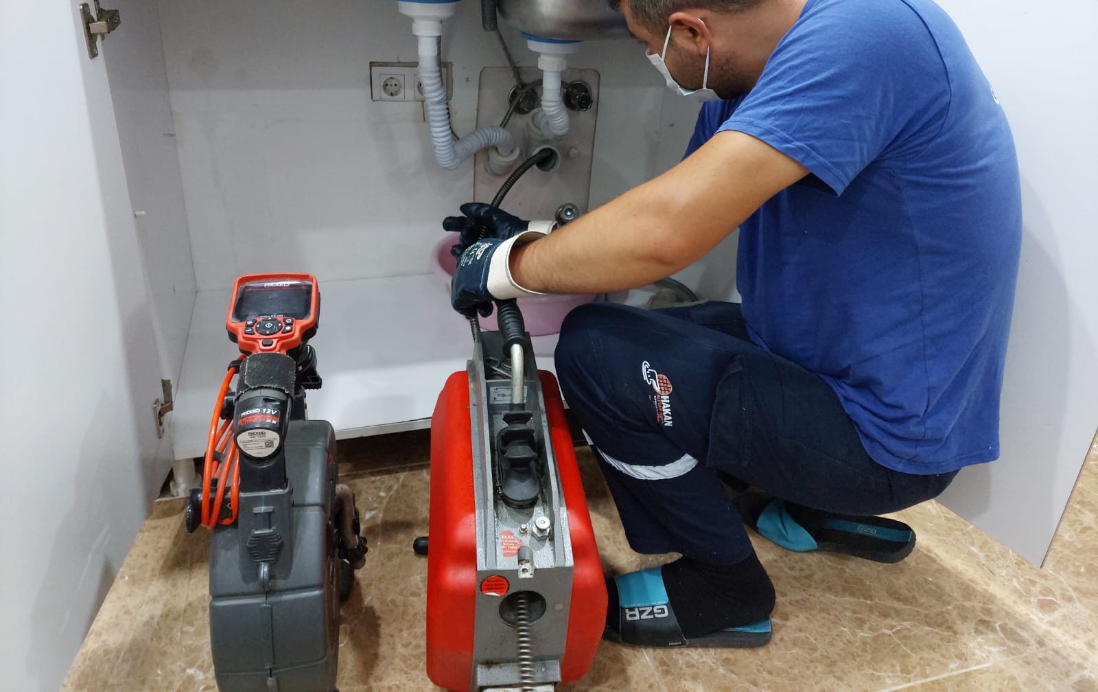 Silivri Tıkanık Açma