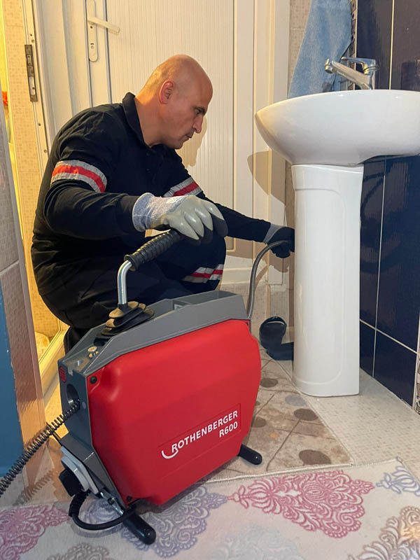 Zeytinburnu Mutfak Gider Açma